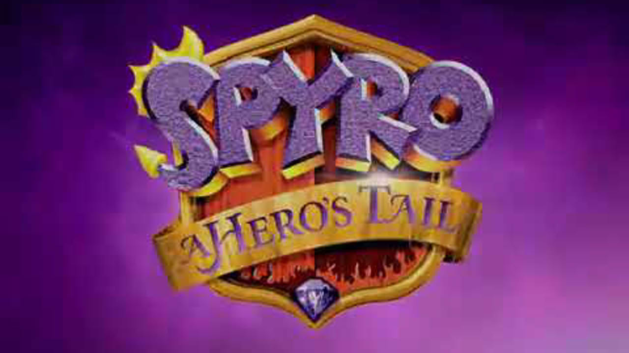 Spyro: A Hero's Tail (2004) - Official Videogame trailer | PS2, Xbox & GameCube