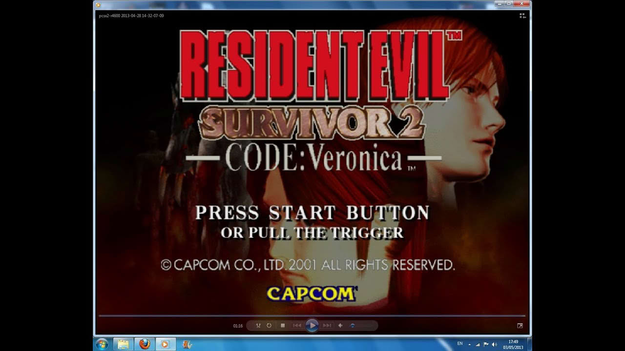 Resident Evil Survivor 2 CODE: Veronica
