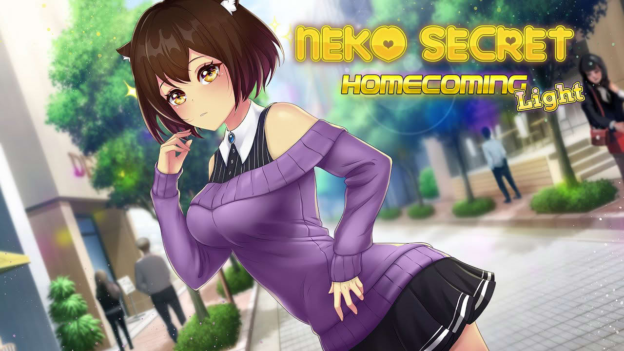 Neko Secret Homecoming Light Trailer (PS4/PS5)