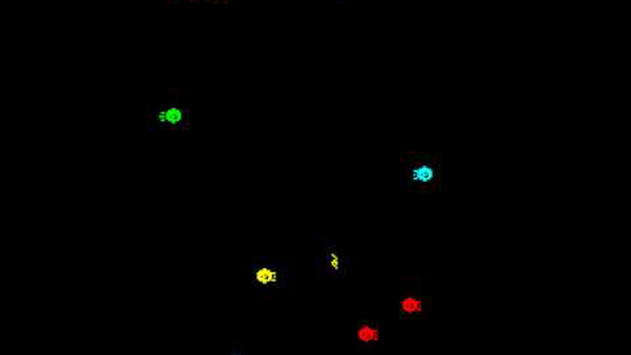 Arcade Game: Galaxy Wars (1979 Universal)
