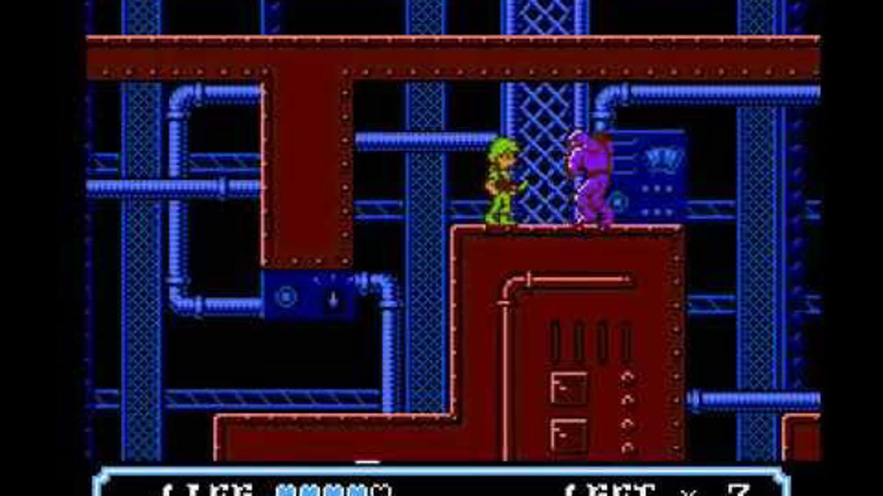 NES Longplay [374] Moon Crystal (Fan Translation)