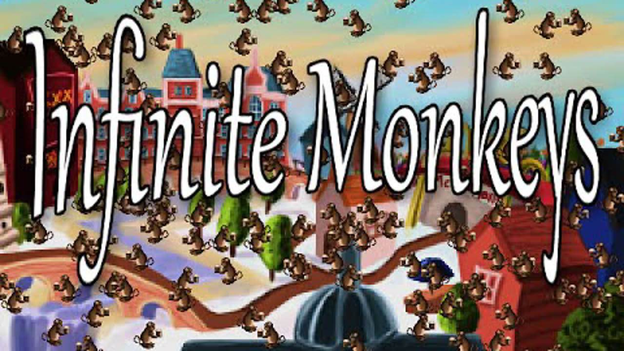 Infinite Monkeys