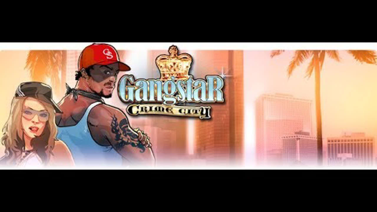 "Gangstar: Crime City" - Gameloft (Java Game)