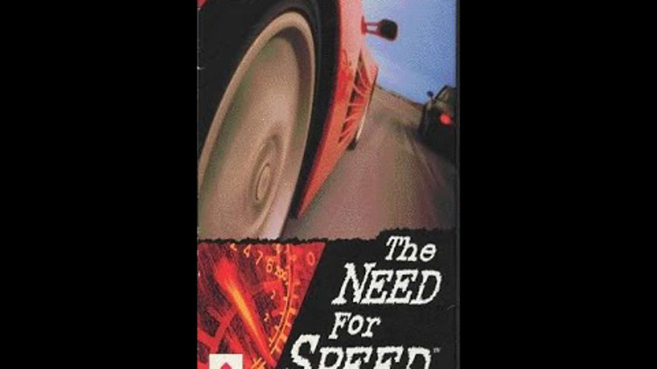 The Need for Speed - 3DO (Emulation) Electronic Arts Canada - 1994