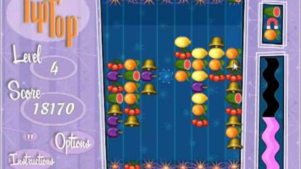 Tip Top Deluxe Game Play