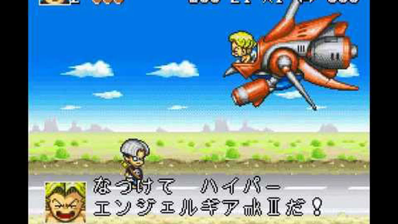 SNES Longplay [048] Go Go Ackman 3