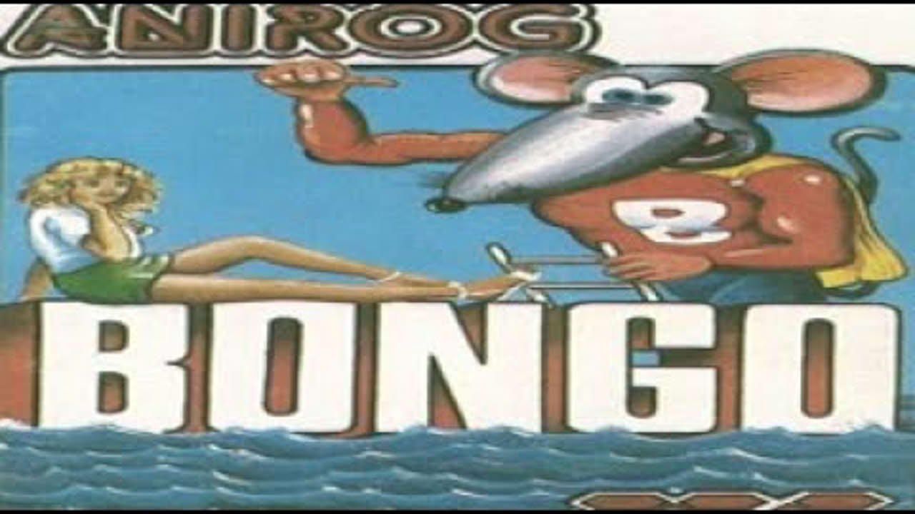 C64 Game: Bongo