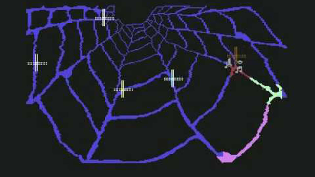 web dimension C64