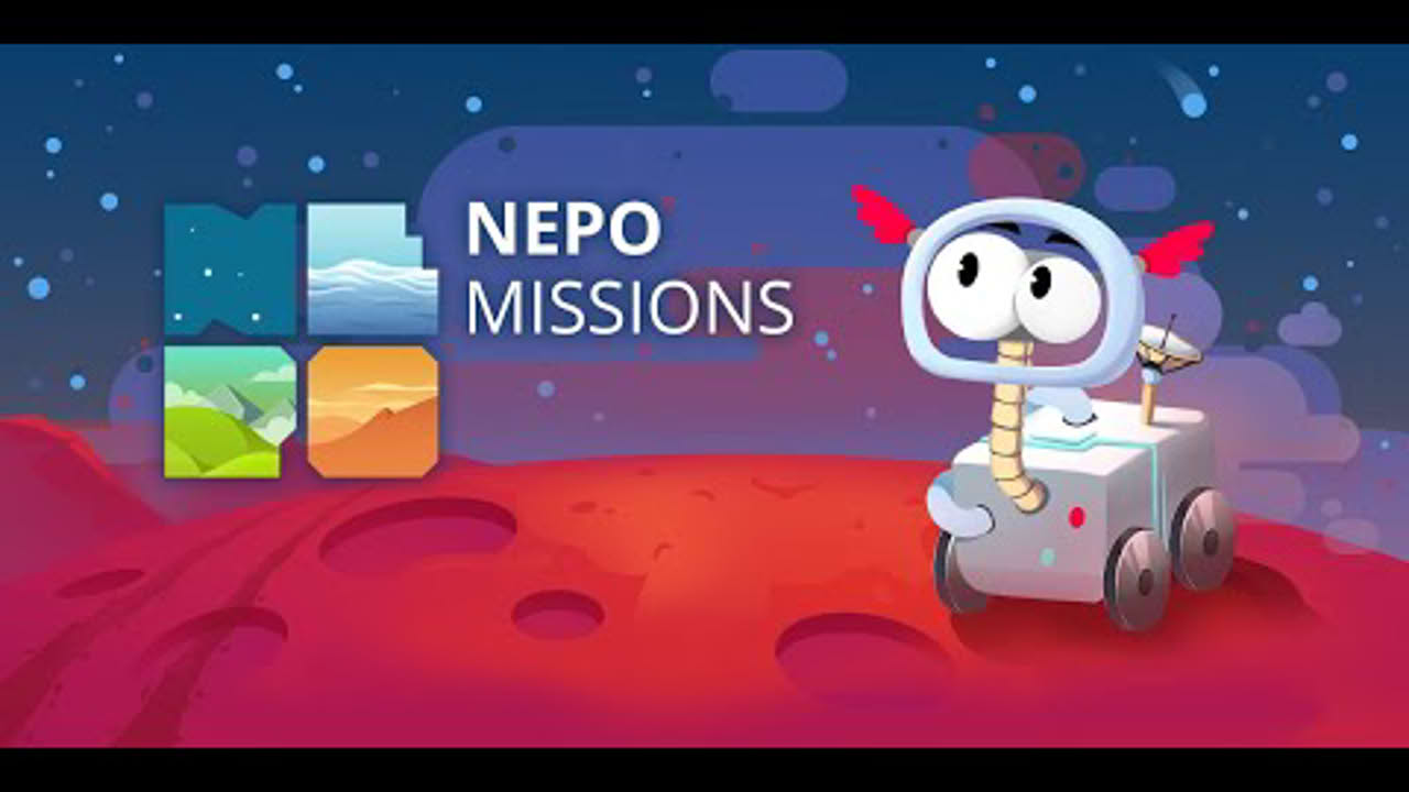 NEPO Missions Gameplay Video