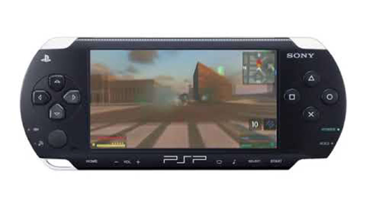 Fired Up (2005) - Official E3 2005 trailer | PSP