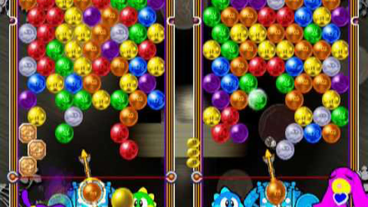 Super Bust-A-Move (PS2 Gameplay)