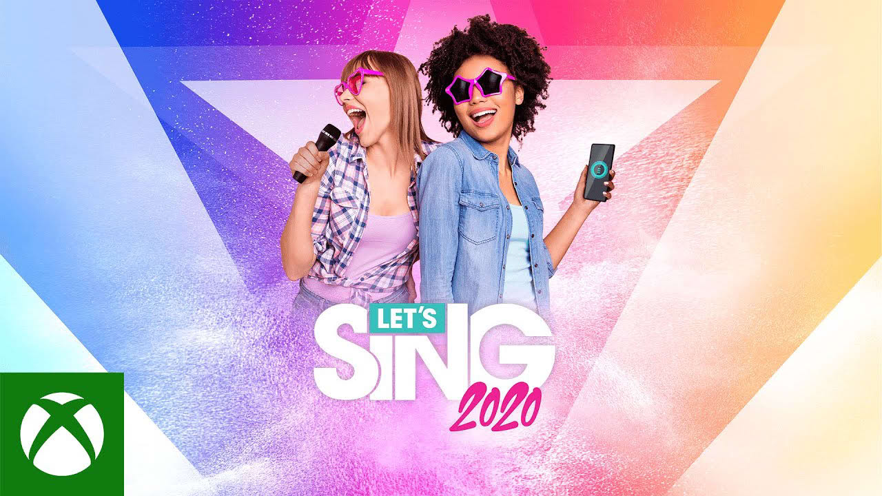 Let's Sing 2020 - Launch Trailer