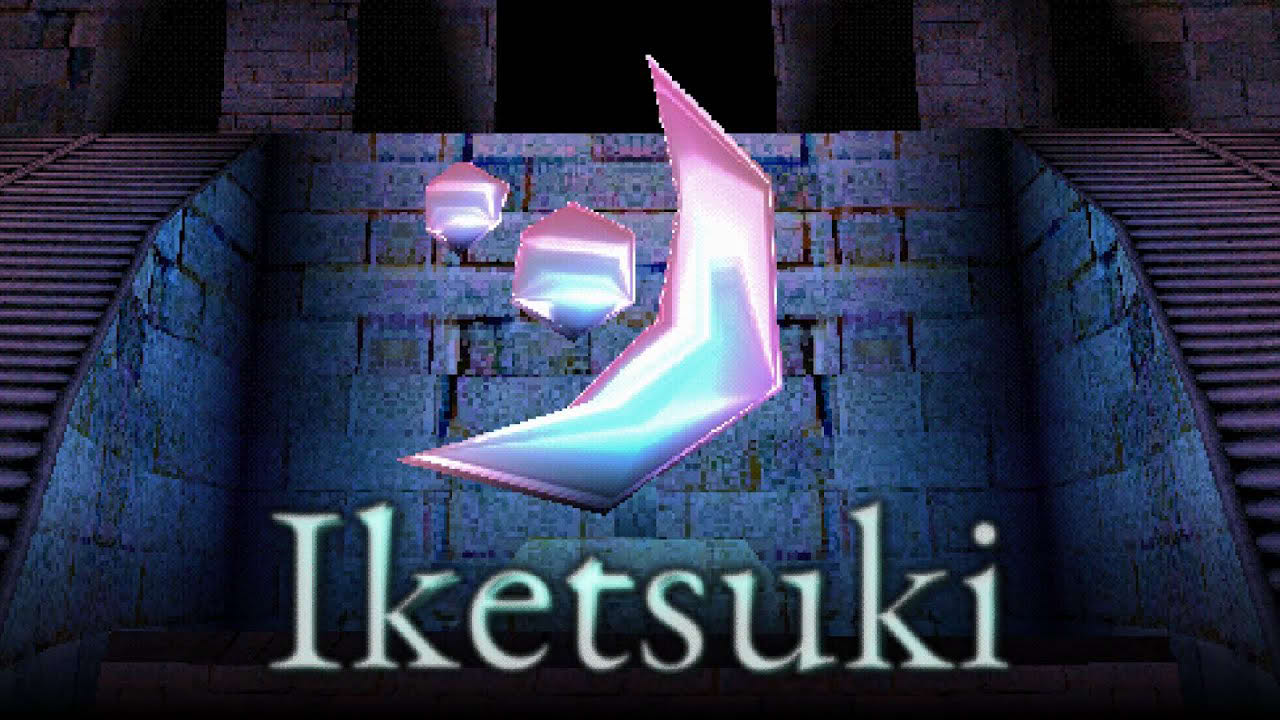 Iketsuki - Atmospheric platforming game set in the final hours of a dying world