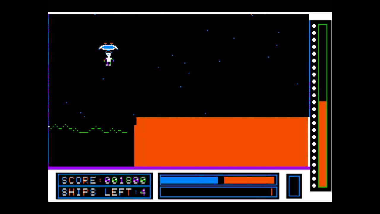 Lunar Leepers for the Apple II