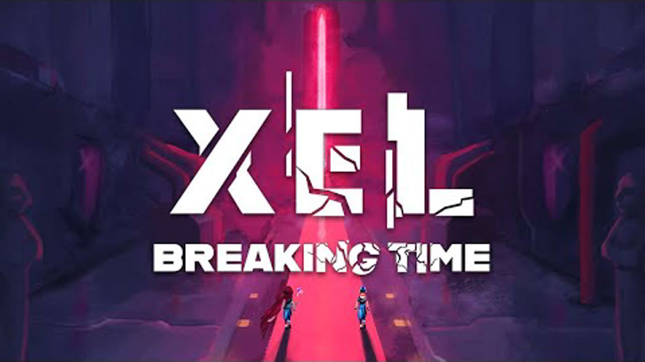 XEL – Breaking Time | Trailer [GOG]