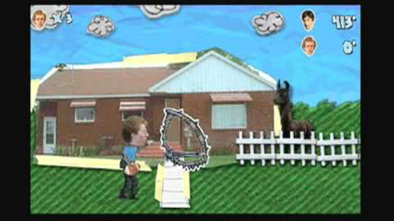 Napoleon Dynamite trailer
