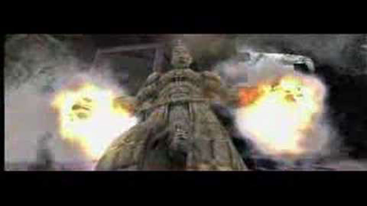 The Mummy Tomb of the Dragon Emporer Video Game Trailer