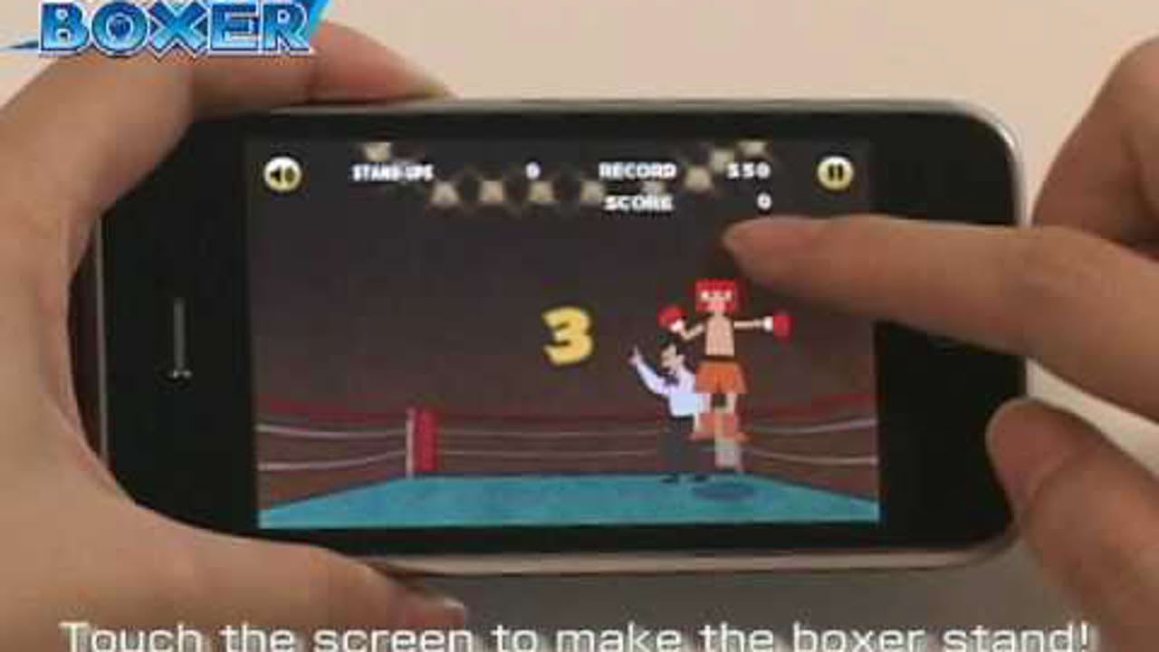 PROPE 10 Count Boxer for iPhone and iPod Touch