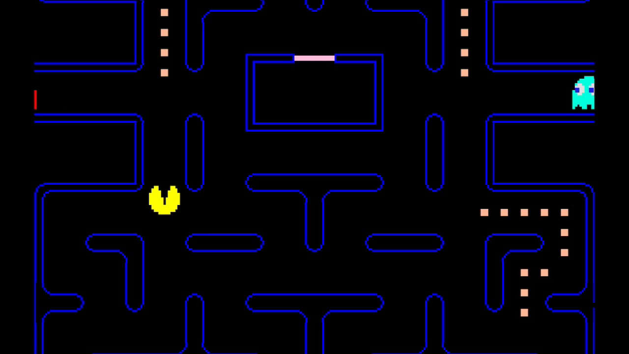 Pacman iPad stage 21-256 Pattern 2