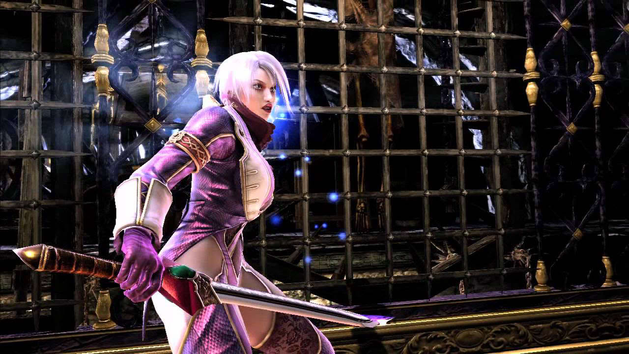 SoulCaliburV : Comic-Con 2011 Trailer