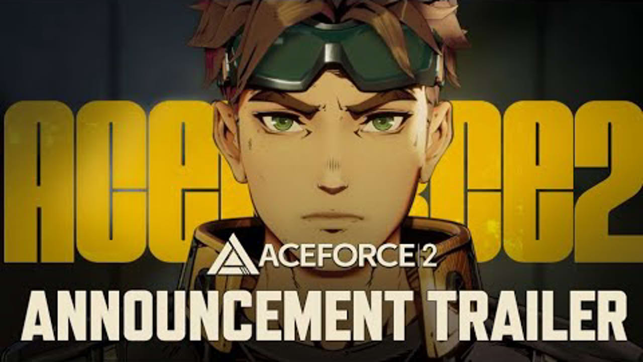 ACE FORCE 2 | Anouncement Trailer | 5V5 Hero-based Tactical Mobile Shooter
