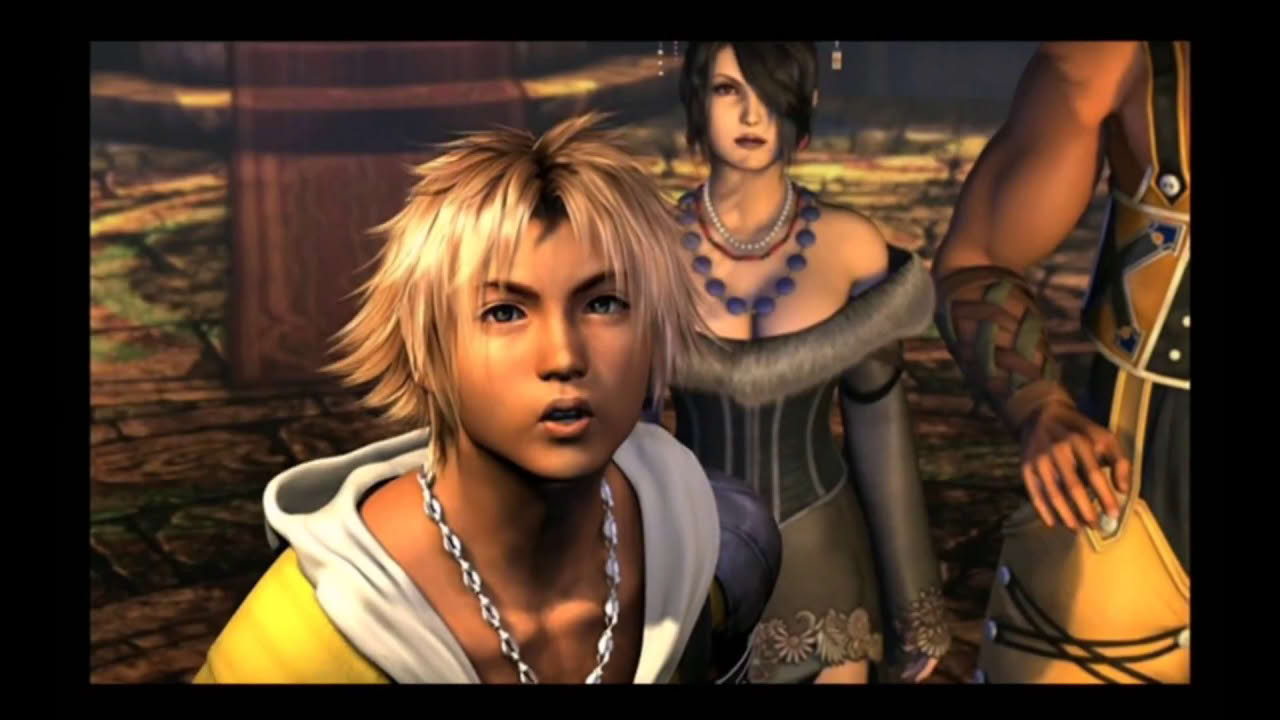 Final Fantasy X Original PS2 Trailer - 1080p HD (The Best FFX Trailer Ever)