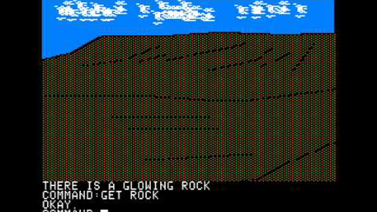 The Elysian Fields for the Apple II