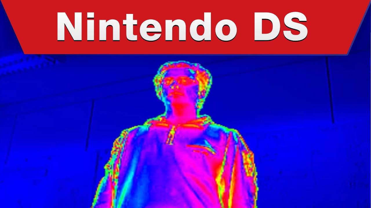 Nintendo DSiWare - I Am In the Movie Trailer
