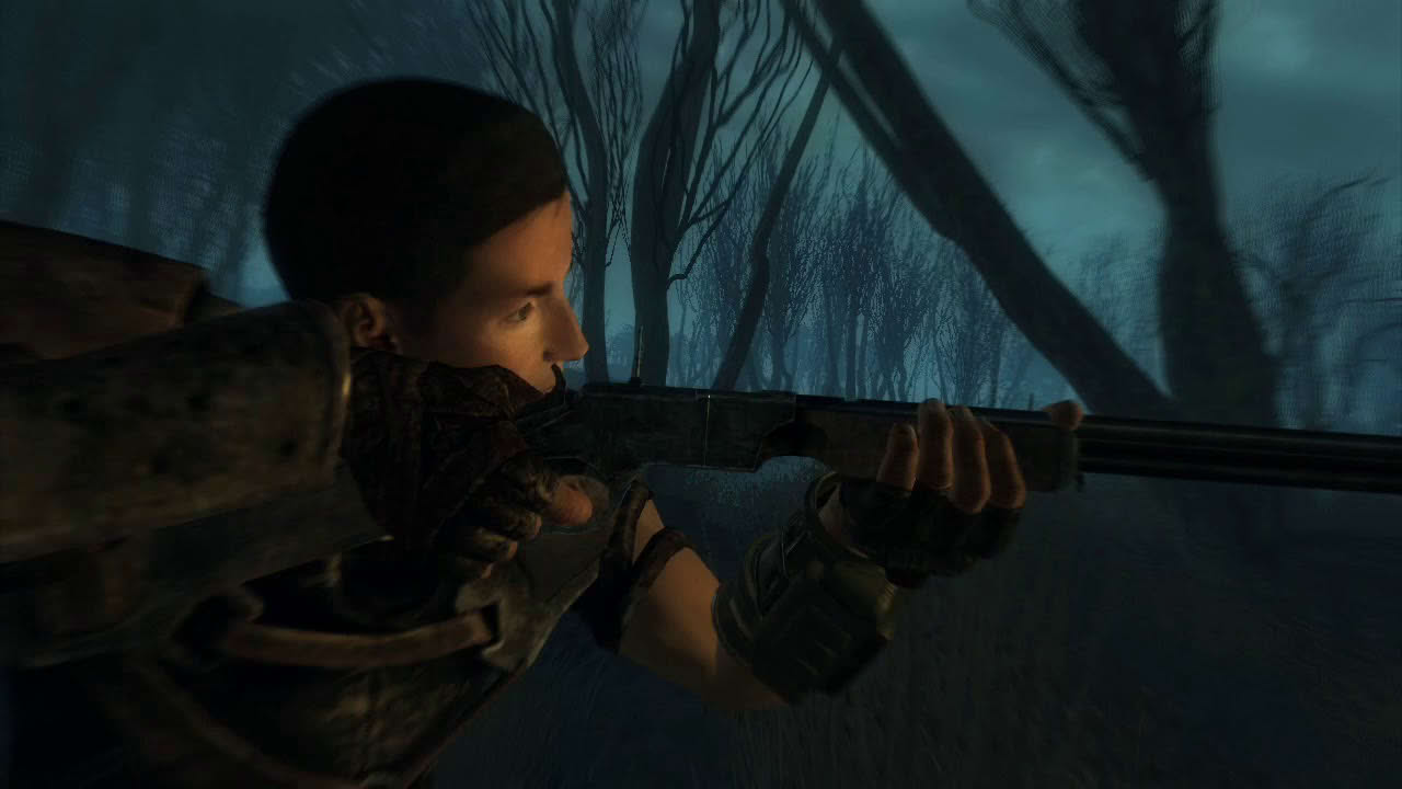 Fallout 3: Point Lookout - Announcement Trailer