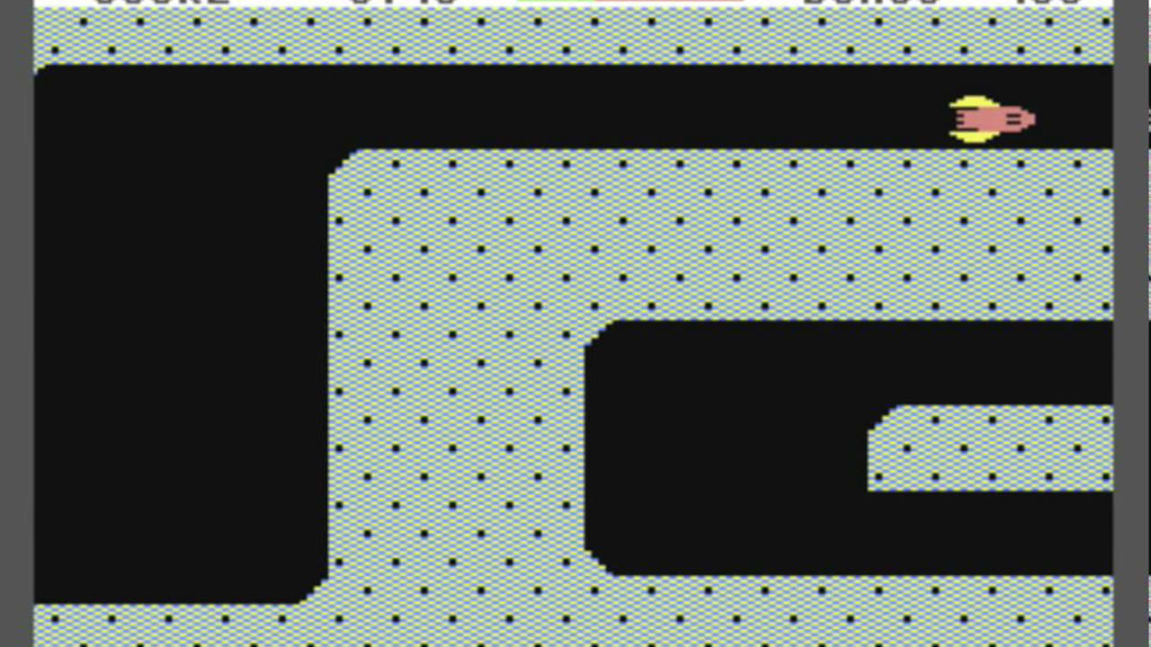 Star Ranger - Commodore 64
