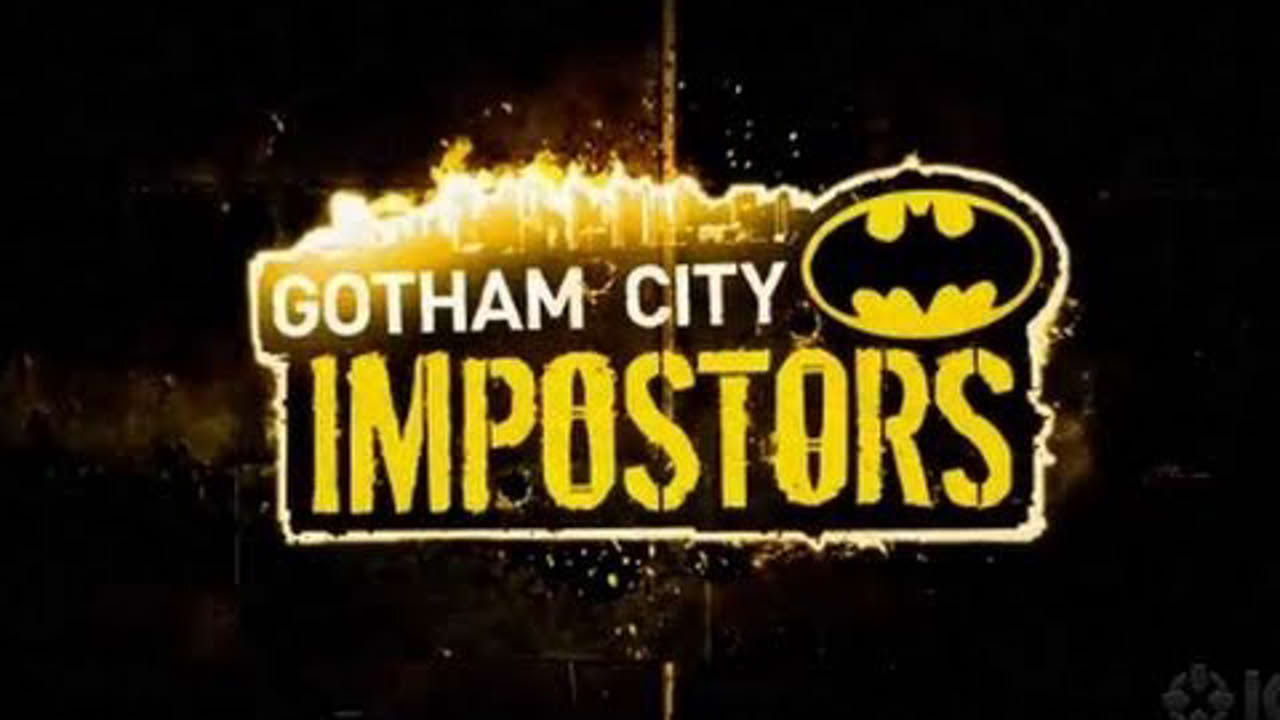 Gotham City Impostors: Official Trailer