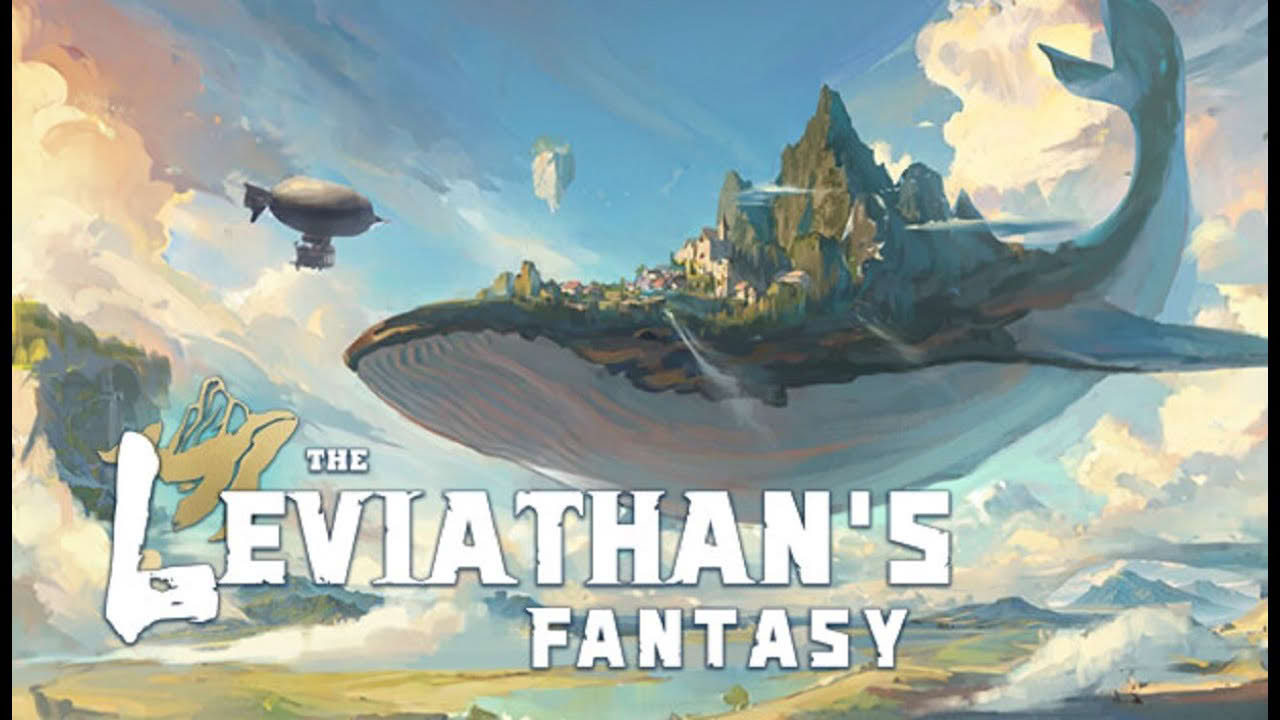 The Leviathan's Fantasy | Game Trailer
