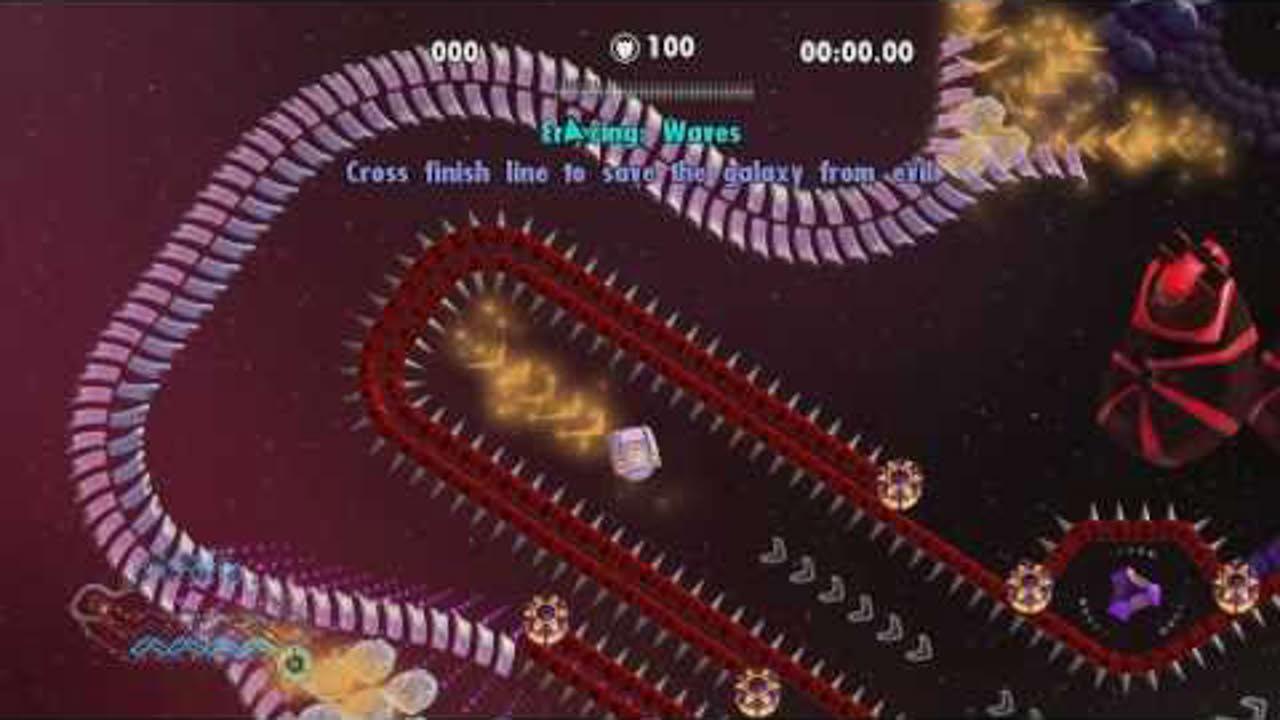 StarDrone | gameplay trailer (2011)