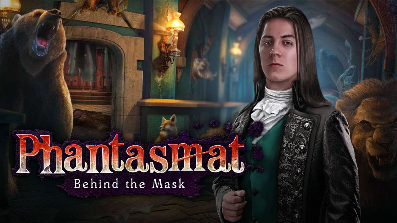 Phantasmat: Behind the Mask