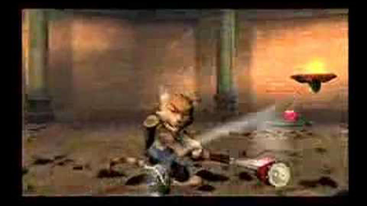 Legend of Kay trailer