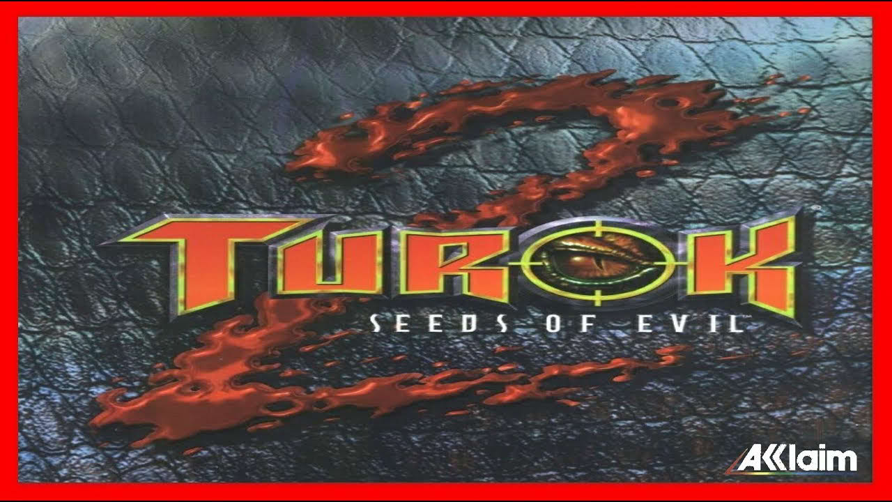 Turok 2 - Seeds of Evil 1998 PC