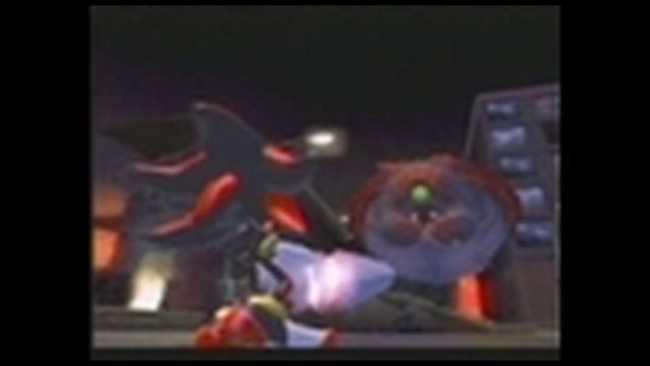 Shadow the Hedgehog GameCube Trailer - E3 Trailer