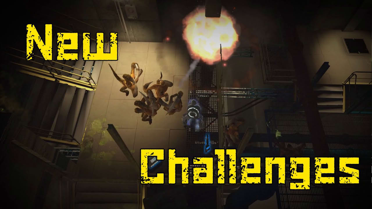 Alien Swarm: Reactive Drop Trailer