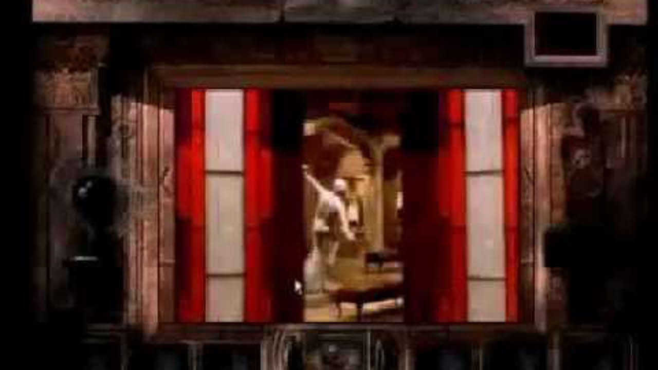 Temujin (1997) PC FMV game trailer & making of