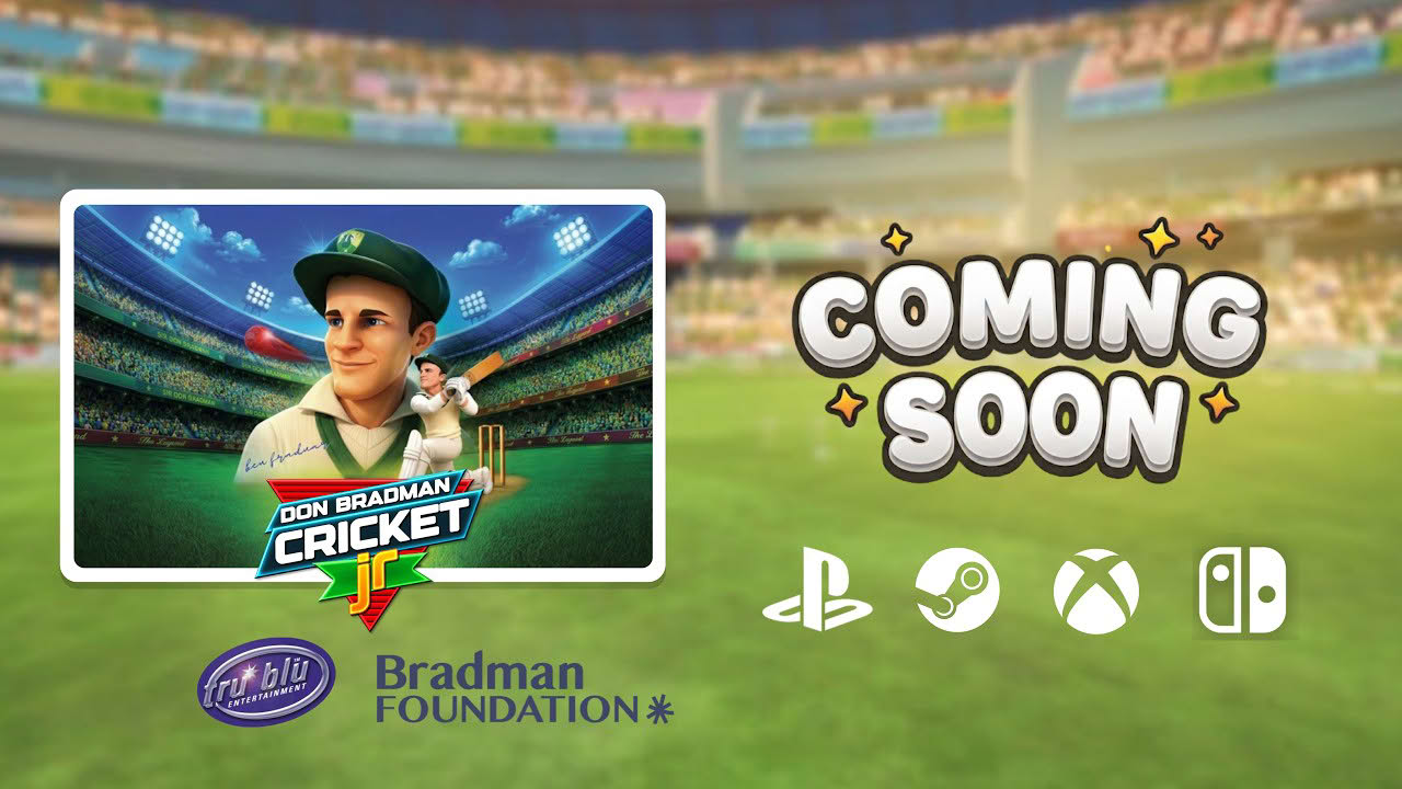 Don Bradman Cricket Jr