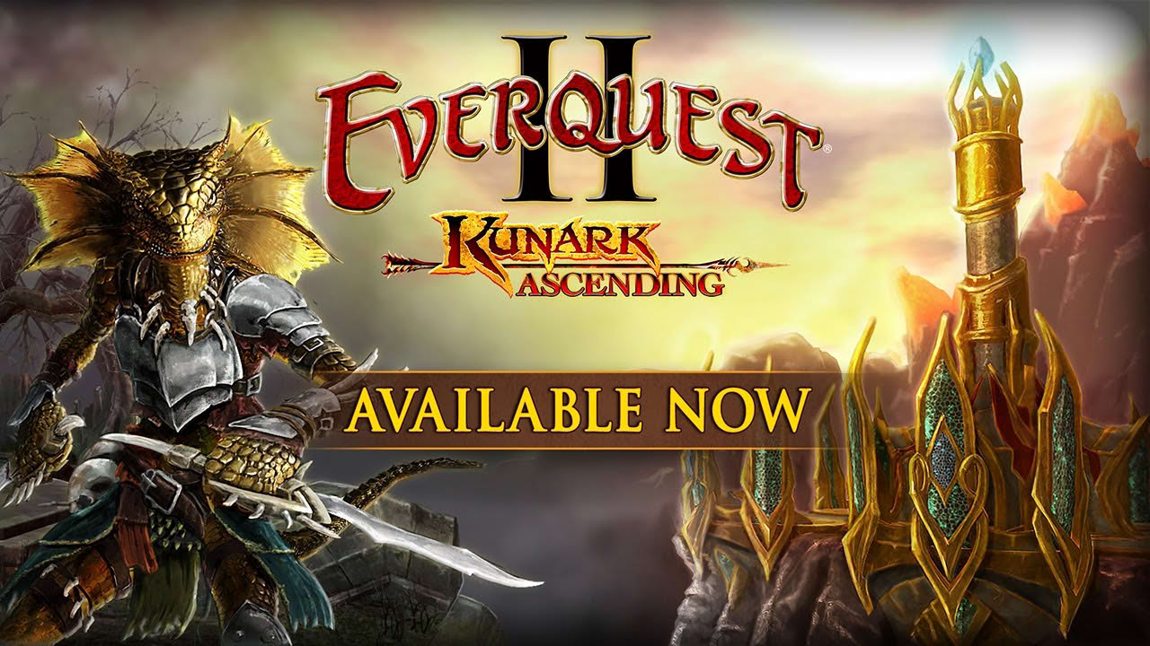 EverQuest 2: Kunark Ascending [Official Trailer]
