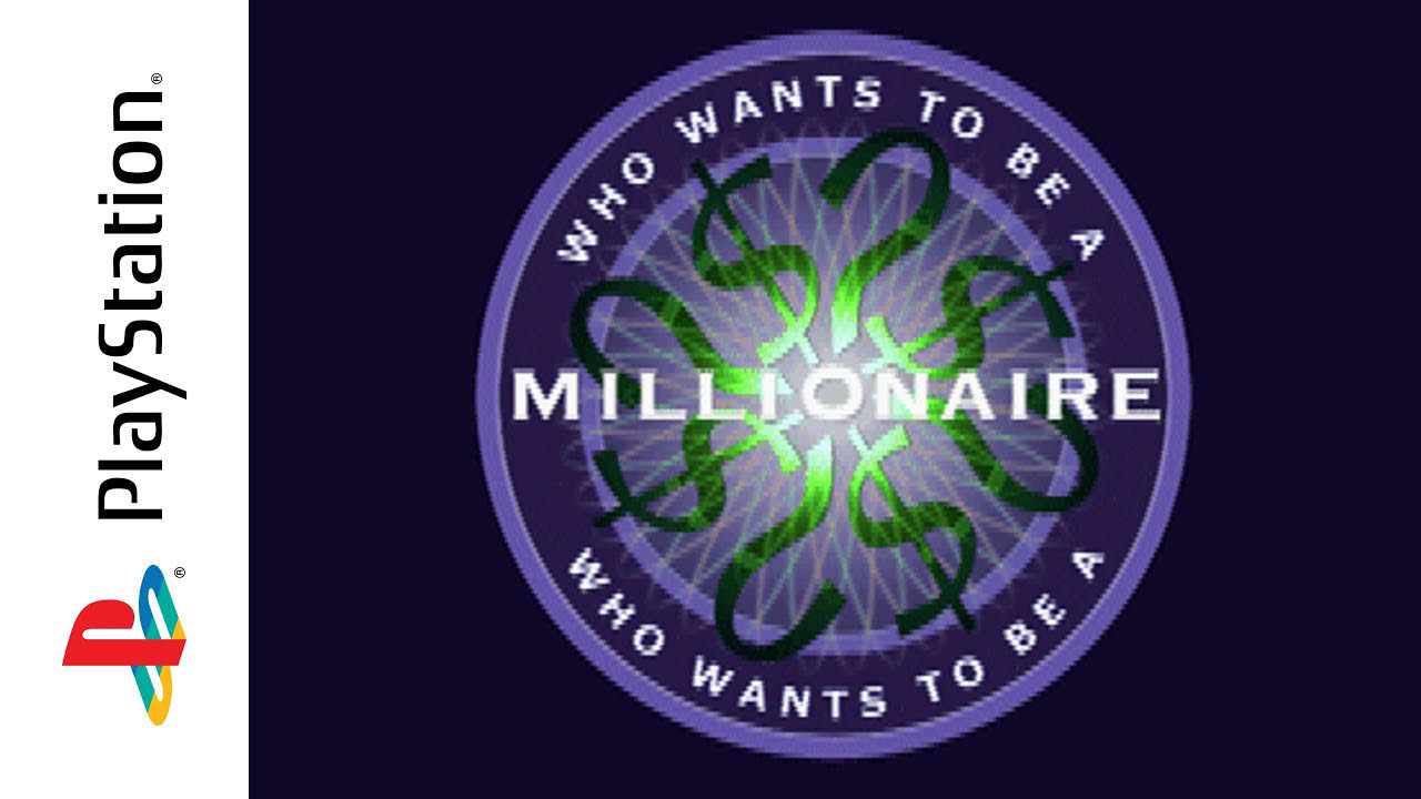 [PSX] Who Wants to Be a Millionaire 2nd Edition (2000) Longplay