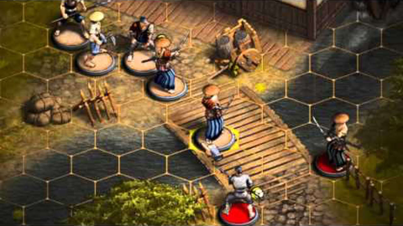 Warbands: Bushido - alpha gameplay trailer