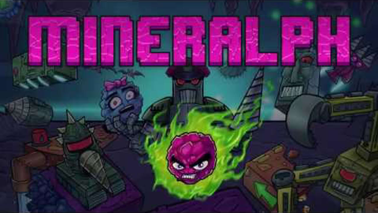 MineRalph Release Trailer [PC/MAC/LINUX] 08/2019