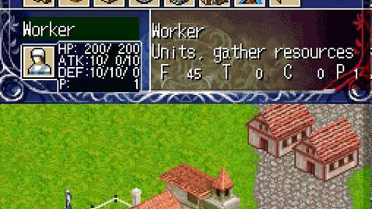 Ys Strategy Gameplay - Scenario 3 A Hero's Footsteps
