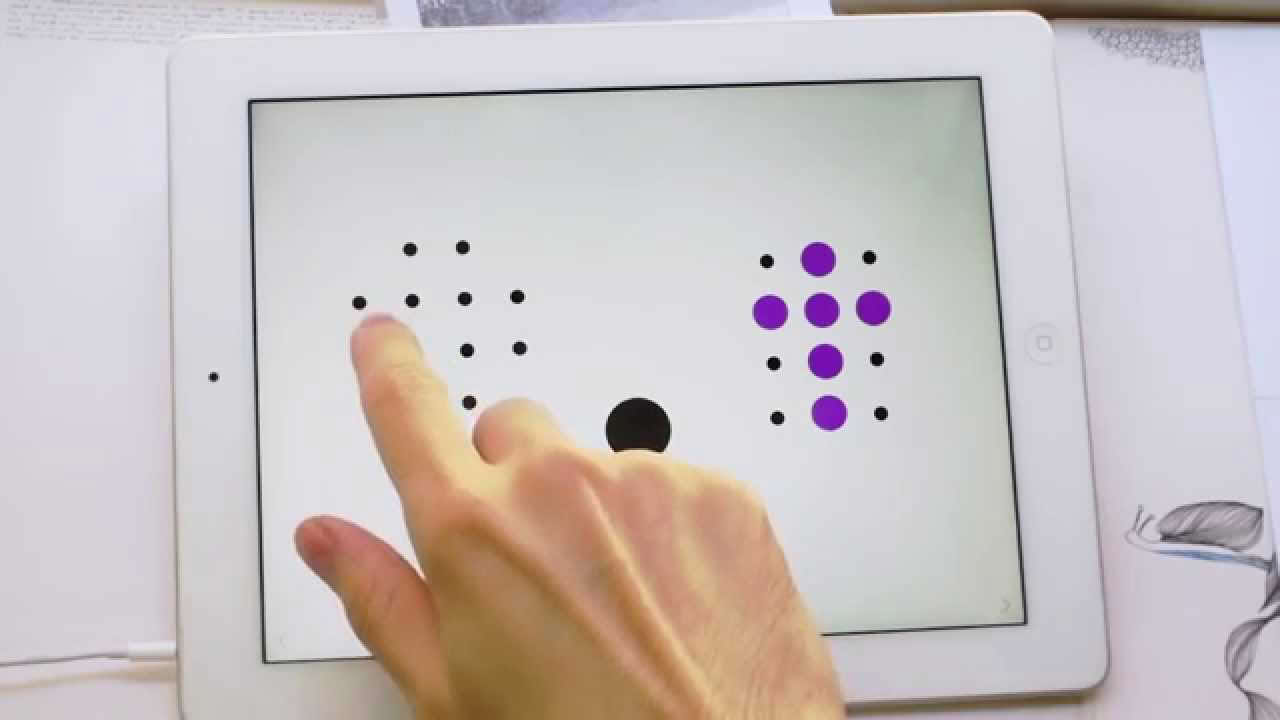Blek - Official Game Trailer - iOS