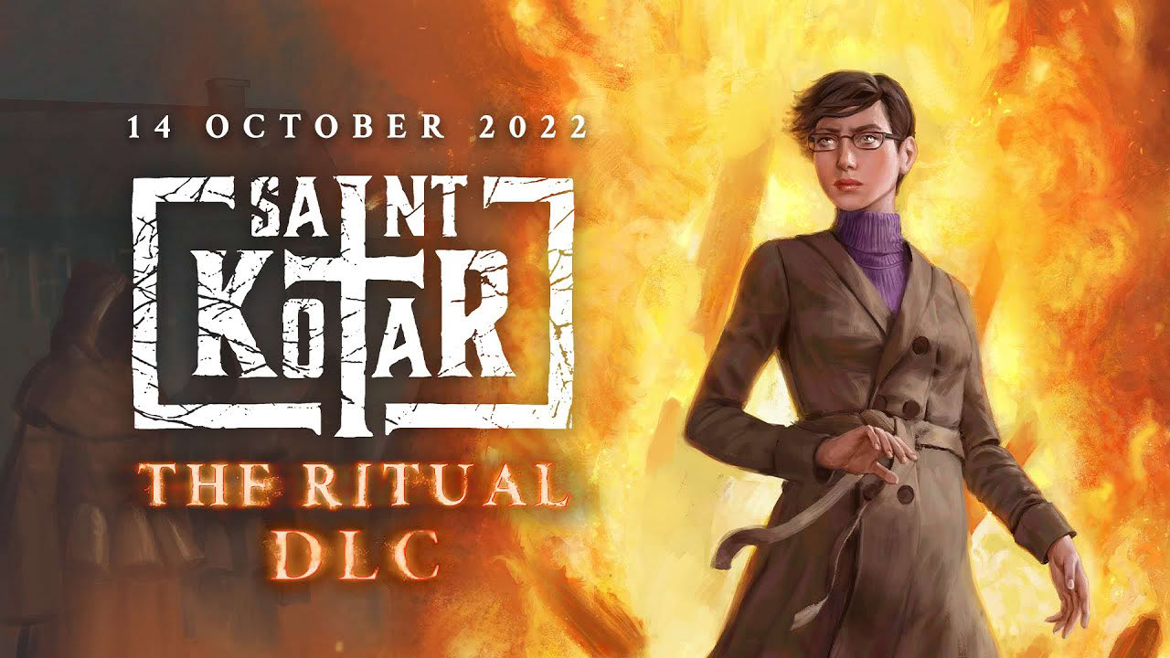Saint Kotar: The Ritual - Free DLC Announcement