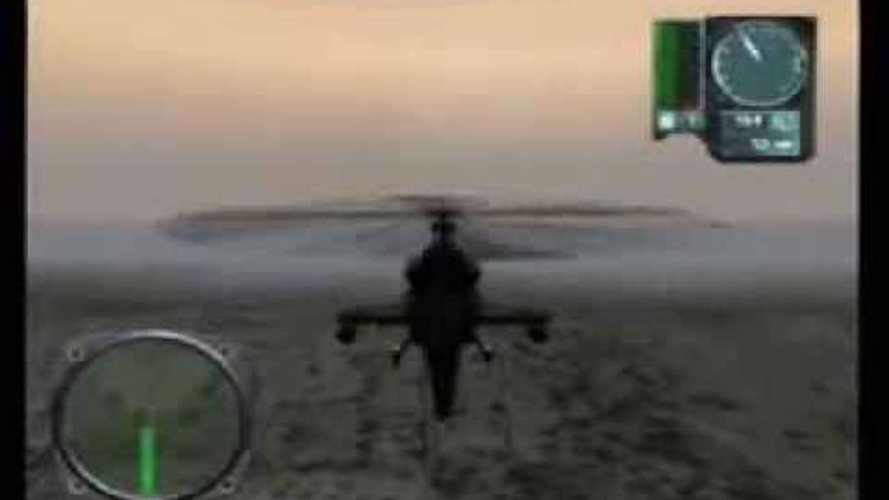 Operation Air Assault 2 ps2
