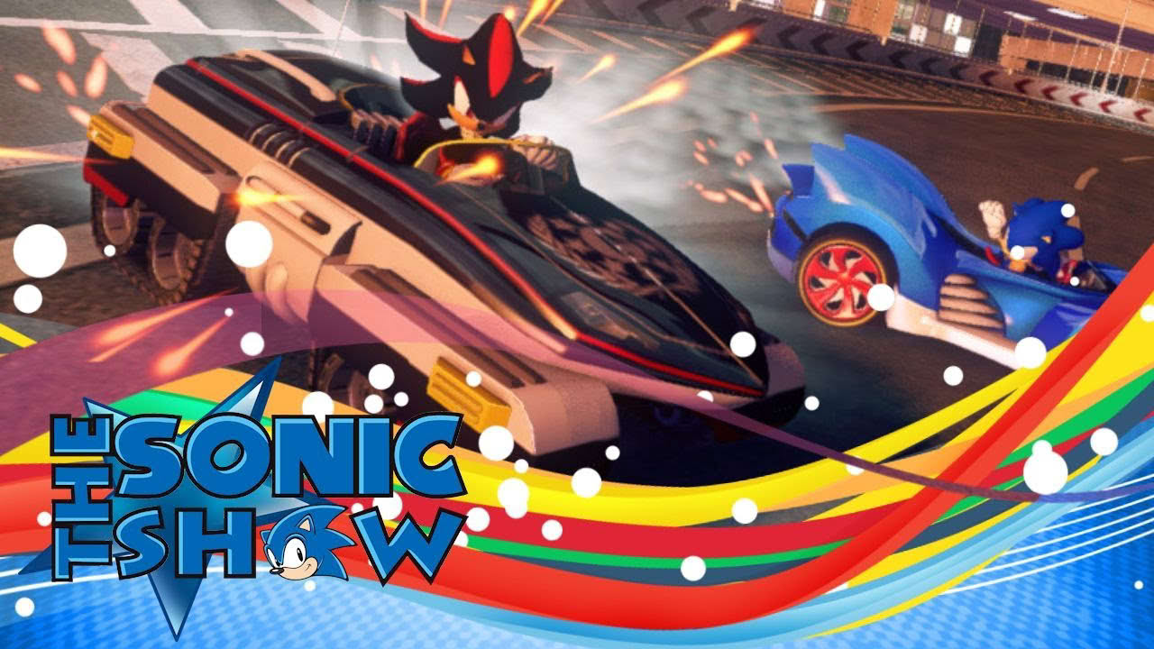 Sonic & All Stars Racing: Transformed NEW E3 TRAILER