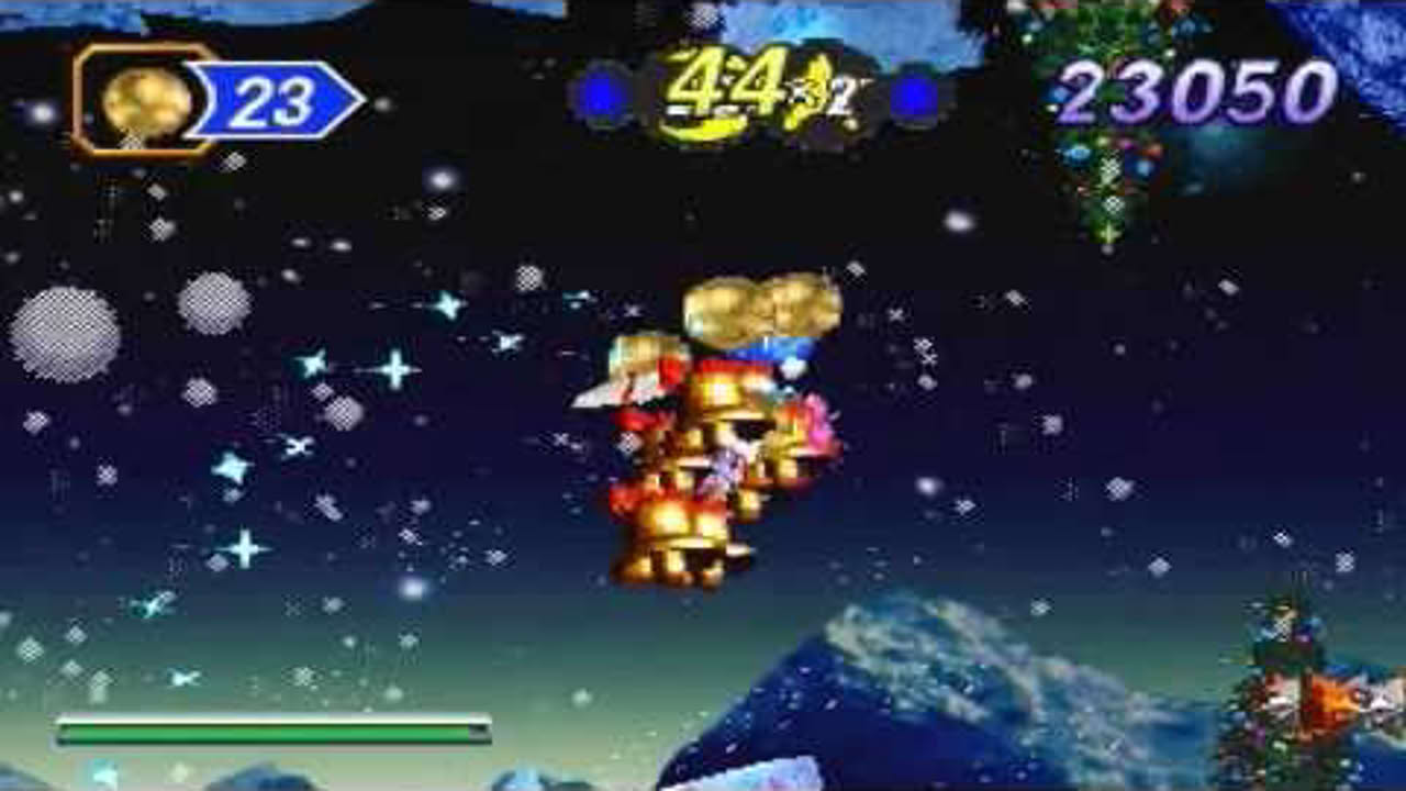 Christmas Nights Into Dreams